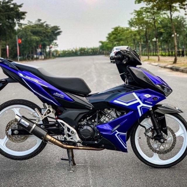 Tem rời dành cho winner x dán xe xanh gp