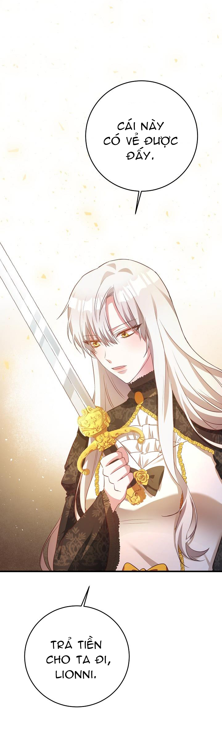 lí do cô ấy trở thành ác nữ chapter 3 32