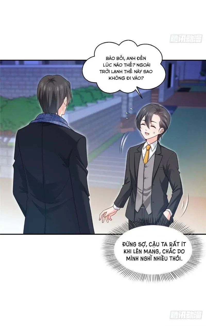 Hệt Như Hàn Quang Gặp Nắng Gắt chapter 158 27