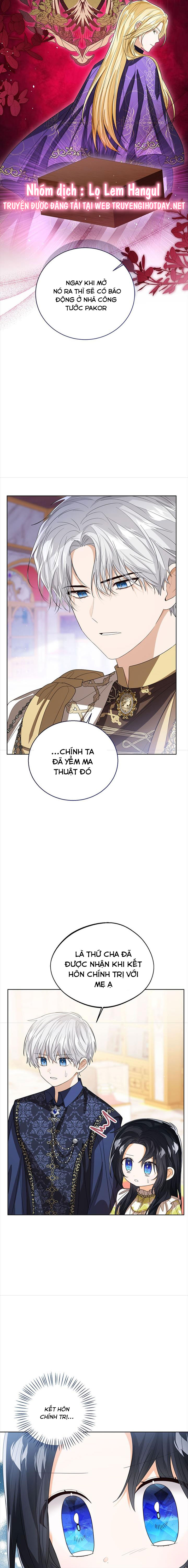 tôi không muốn trở thành nữ phản diện chapter 91 4