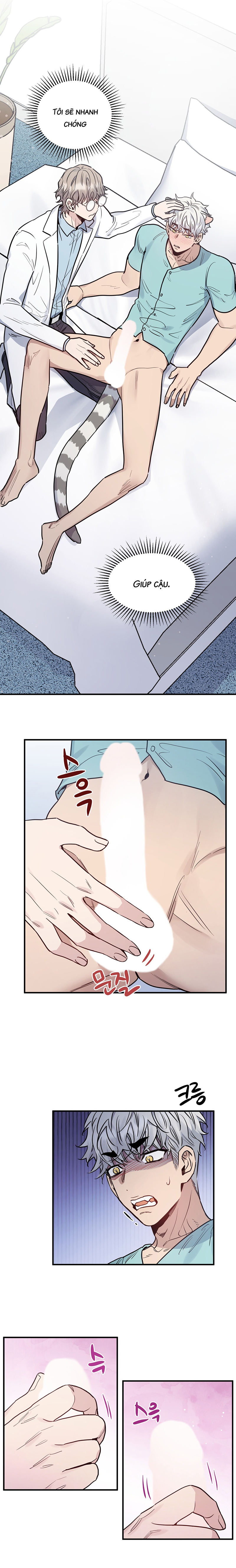 anh à! em đã lớn rồi! chapter 2 7