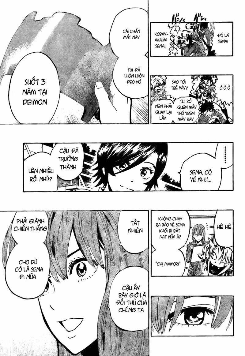 lá chắn mắt chapter 333 18