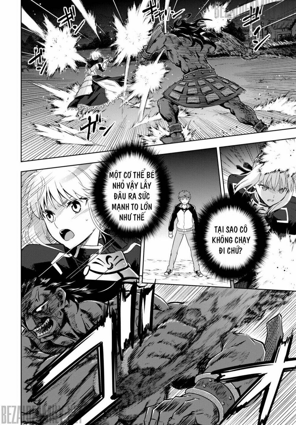 chén thánh: đêm định mệnh chapter 10 18