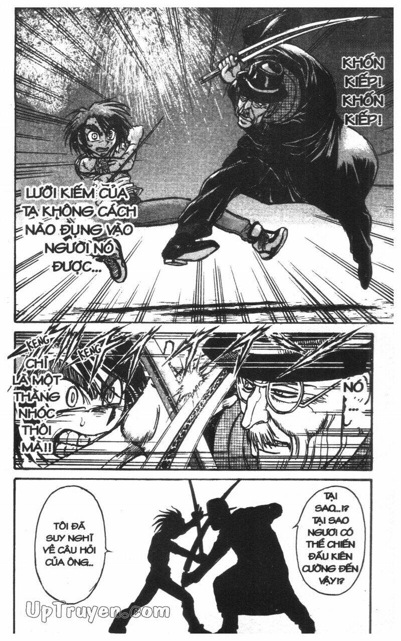 karakuri circus - gánh xiếc quái dị chapter 34 55