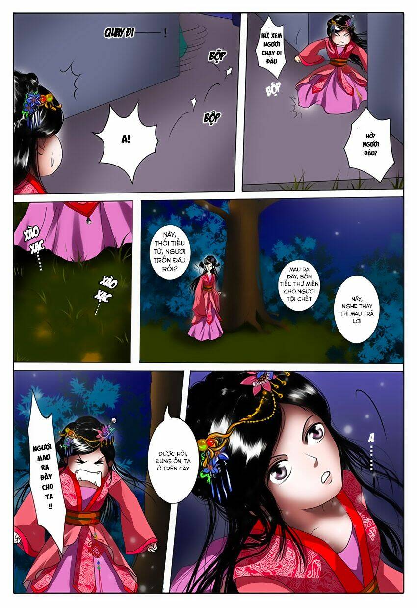 tam thiên nhứ chapter 5 10