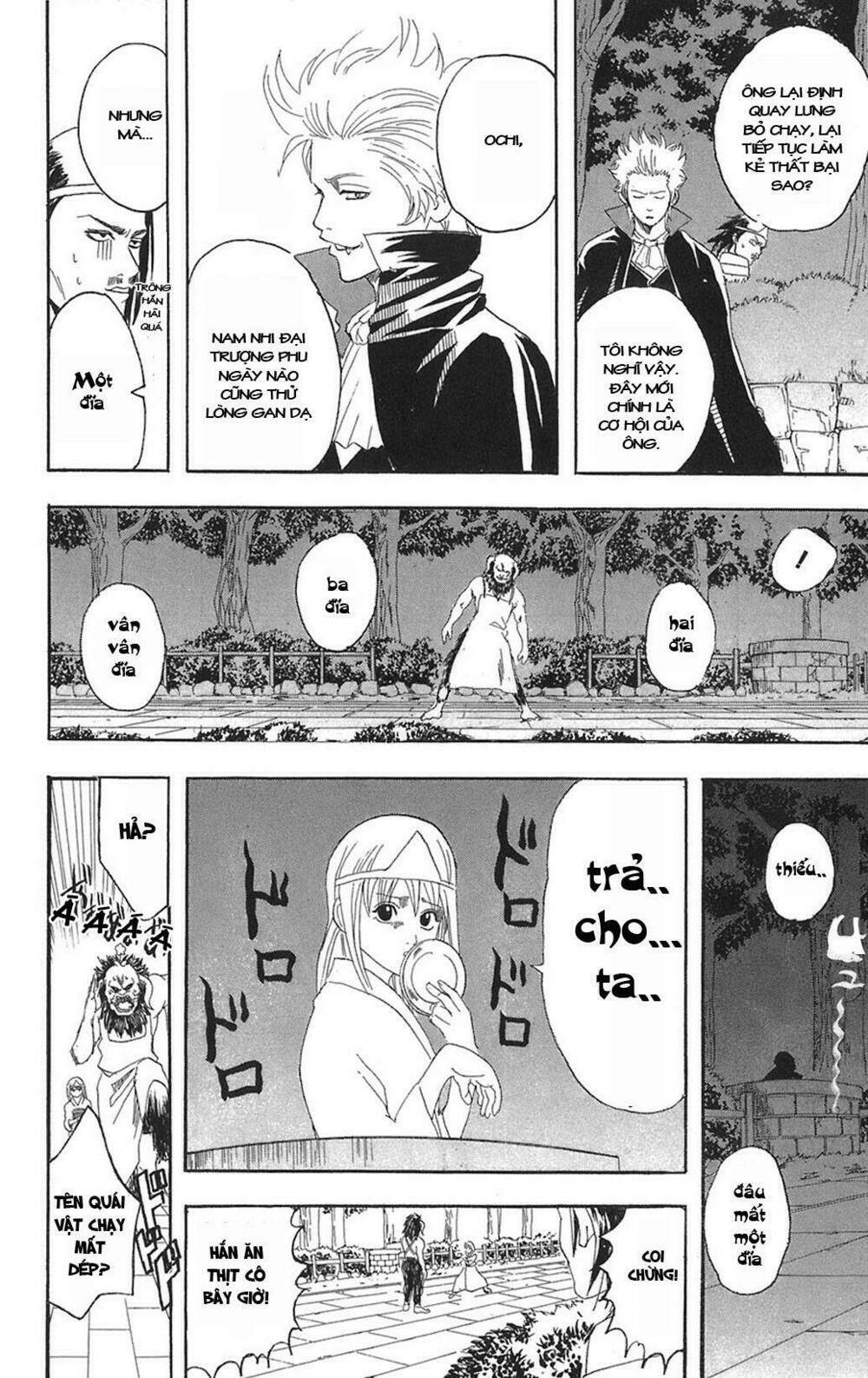 gintama - linh hồn bạc chapter 82 16