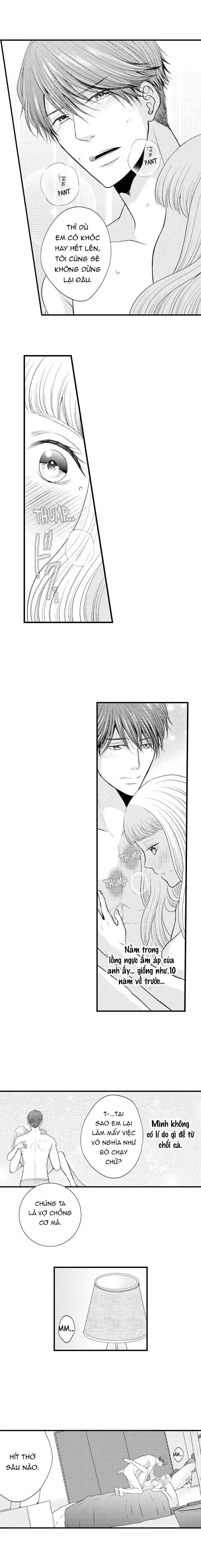 cuộc hôn nhân sắp đặt với tình đầu của tôi chapter 7.2 5
