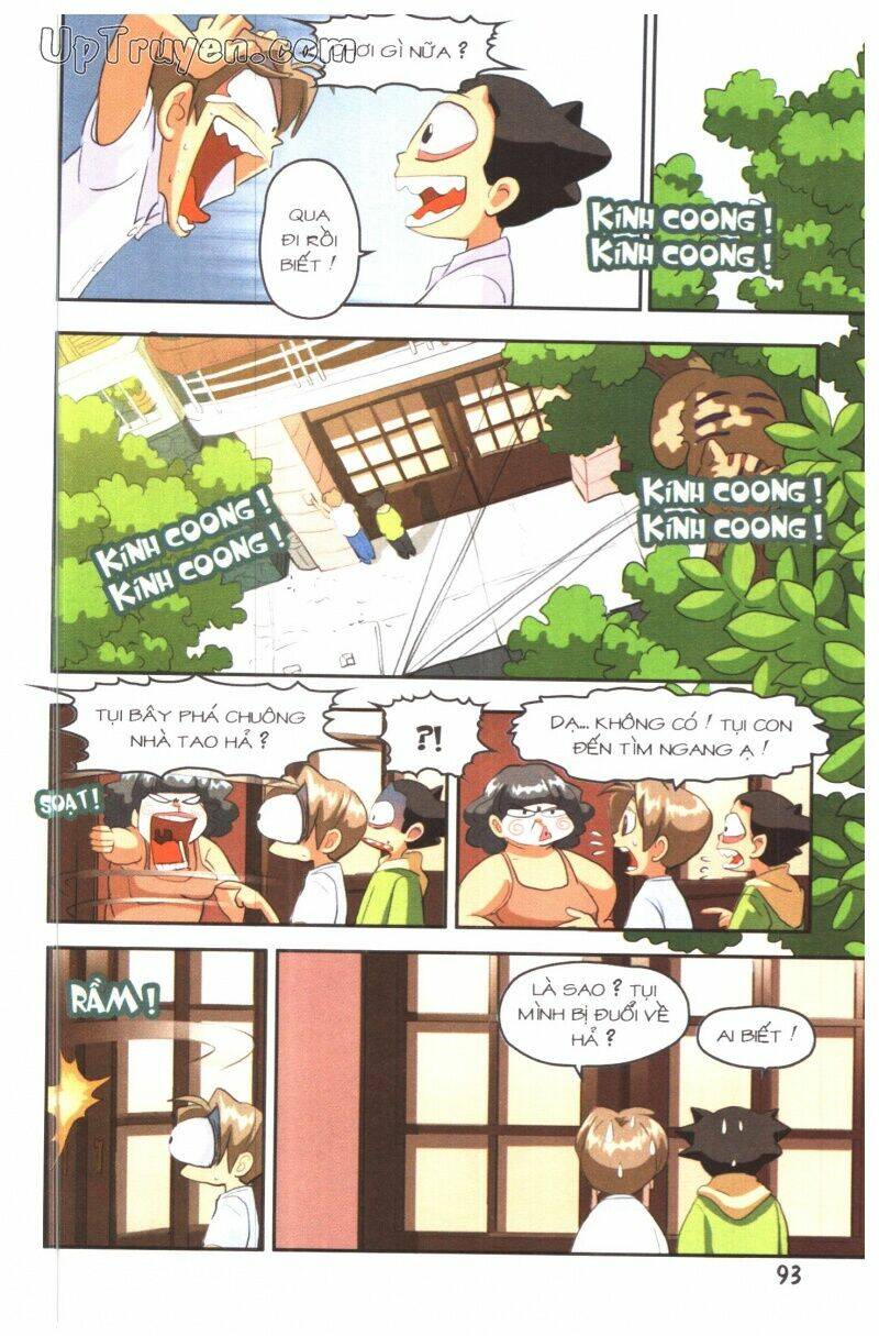 học sinh chân kinh chapter 18 95