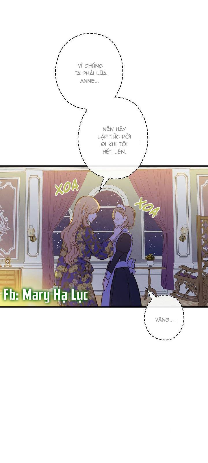 hoàng phi bóng tối - shadow queen chapter 42 44