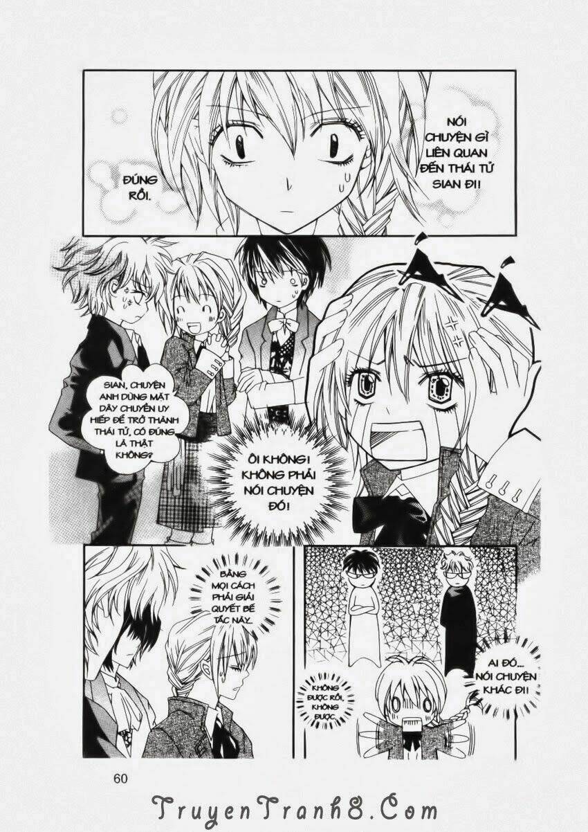 a kiss for my prince chapter 13 6