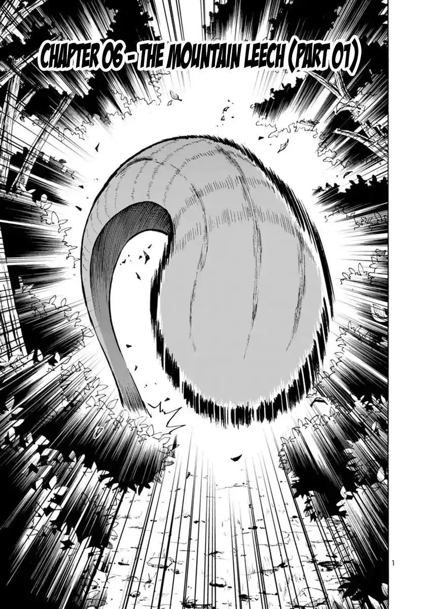 Siêu Đảo Côn Trùng chapter 6.1 1