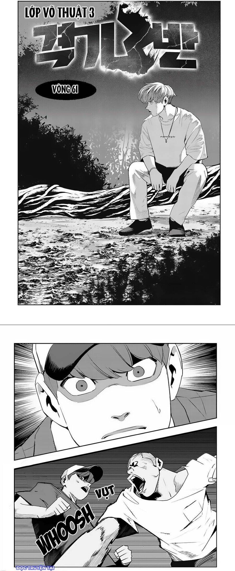 fight class 3 chapter 61 3