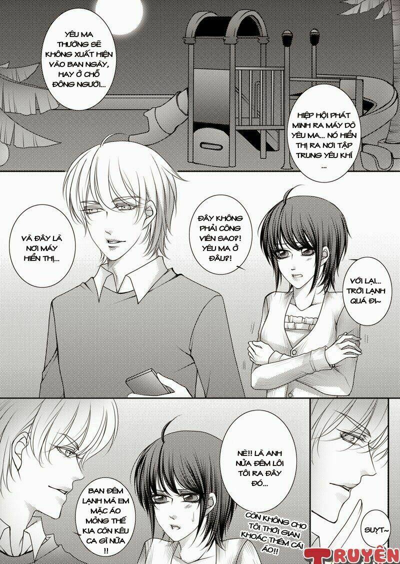 linh khế sư chapter 10 5