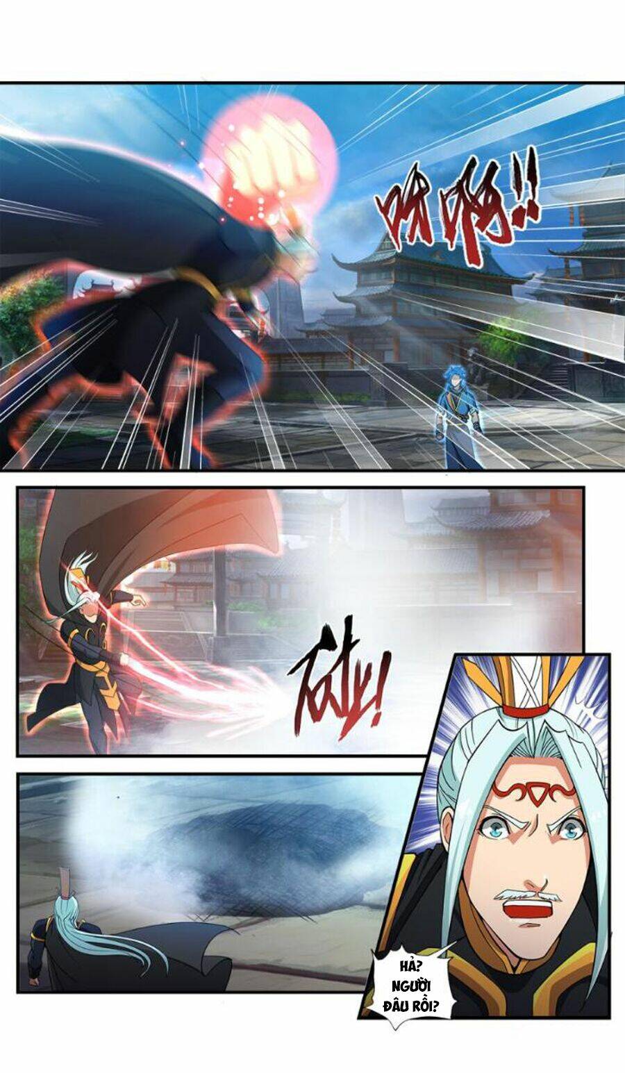 cửu tinh thiên thần quyết chapter 79 8