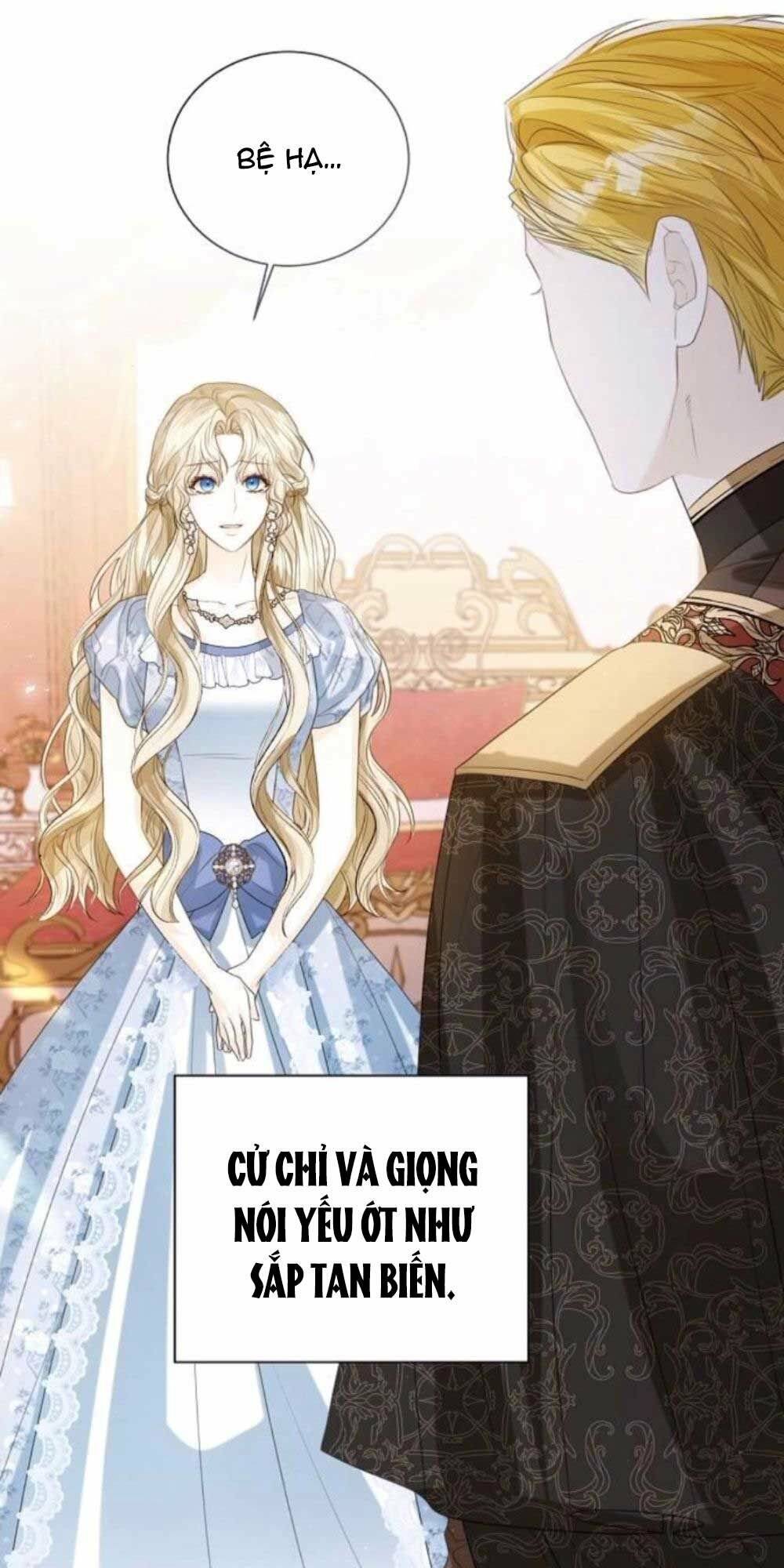 tôi sẽ từ bỏ vị trí hoàng hậu chapter 37 94