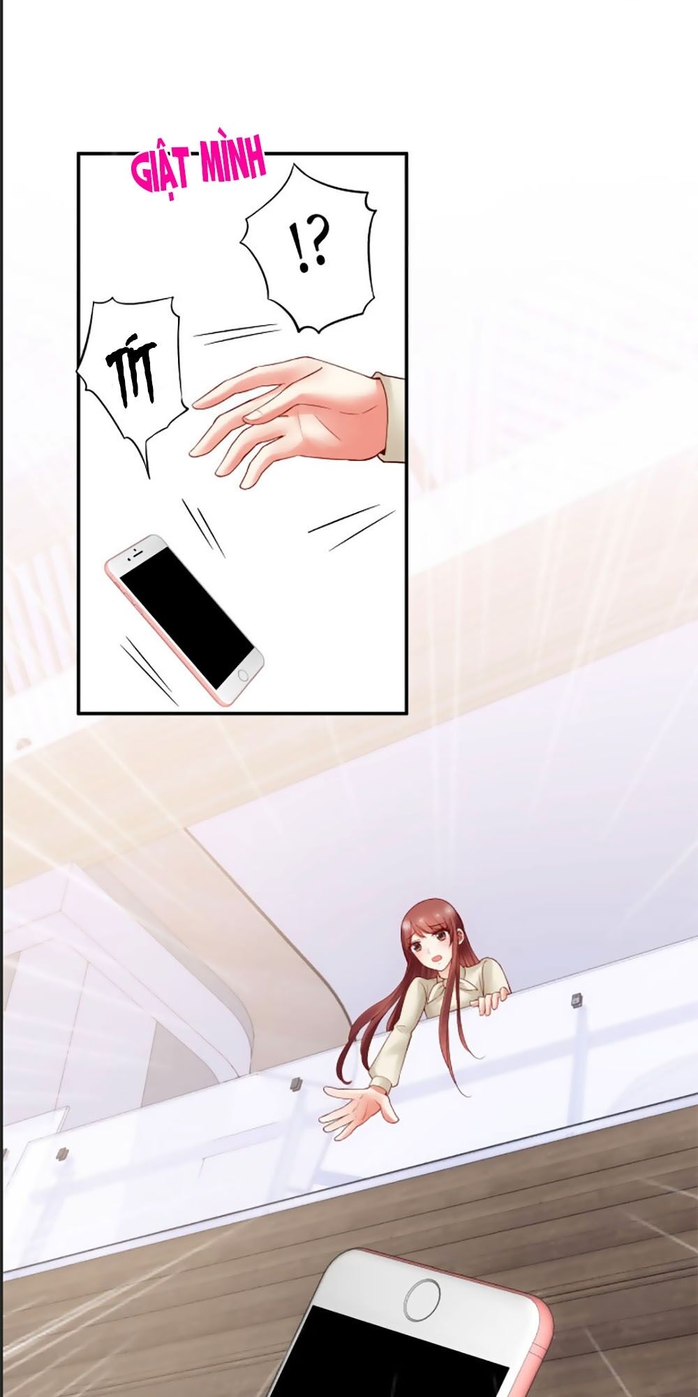 bạn trai 1/4 của tôi chapter 11 11