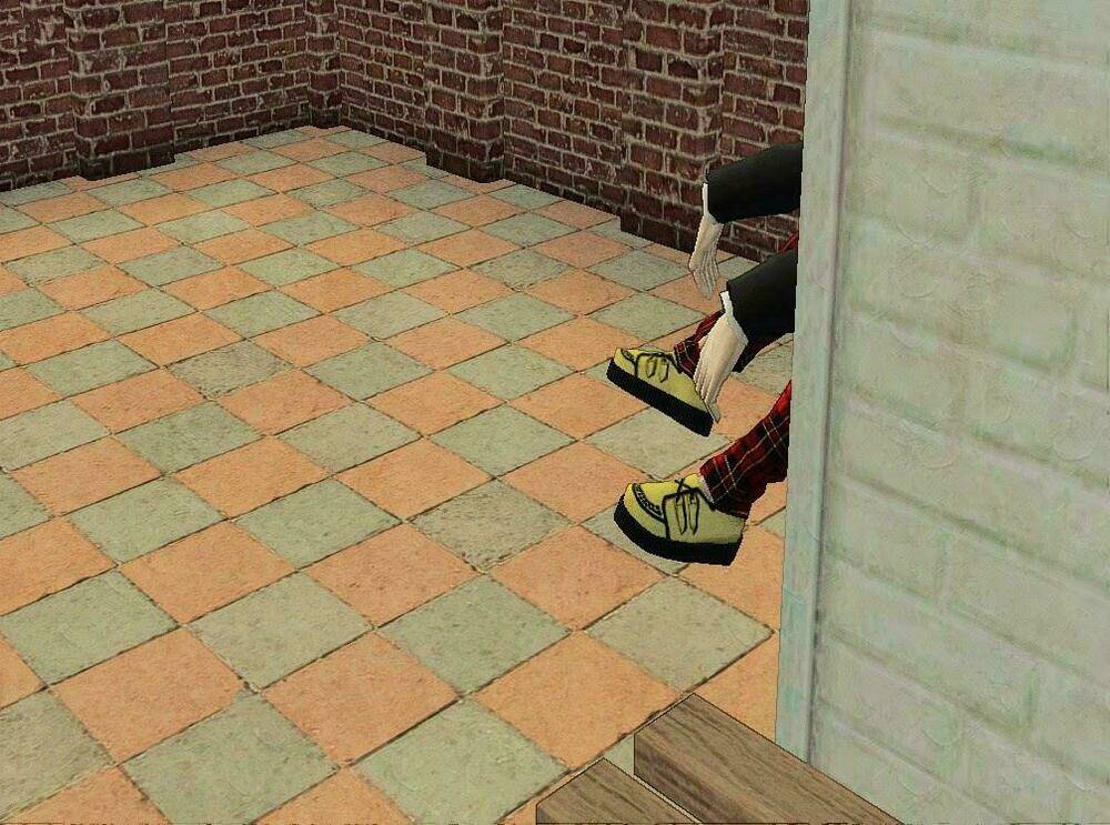 dangerous love - [truyện sim] chapter 1 31