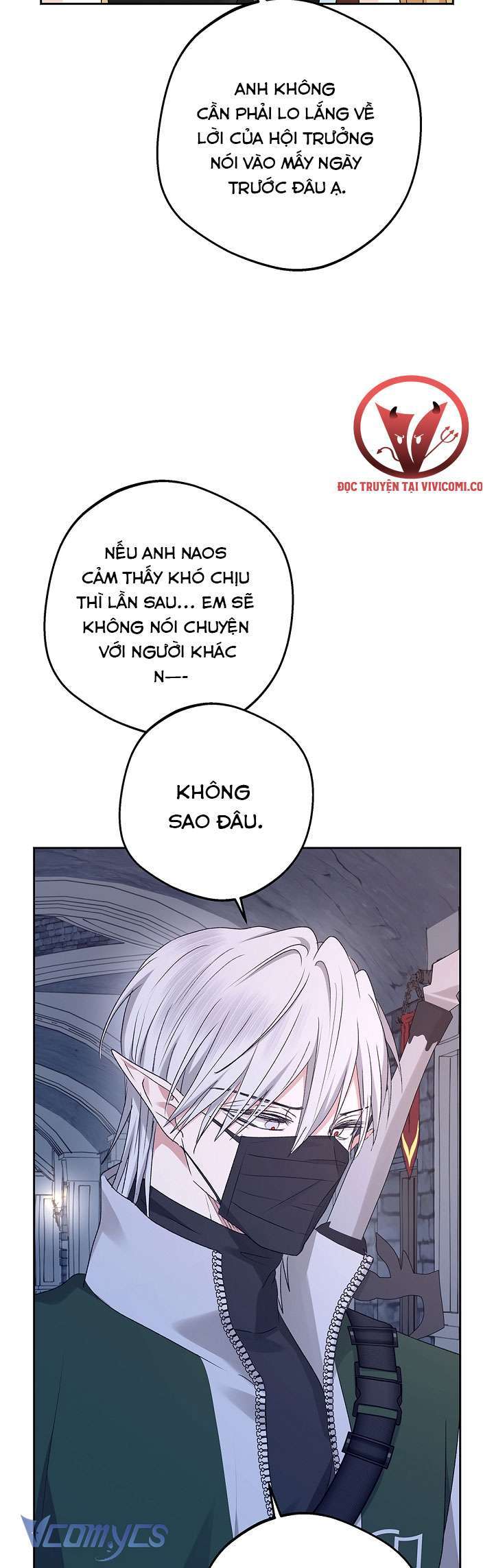 [18+] người tình của yêu tinh chapter 28 39