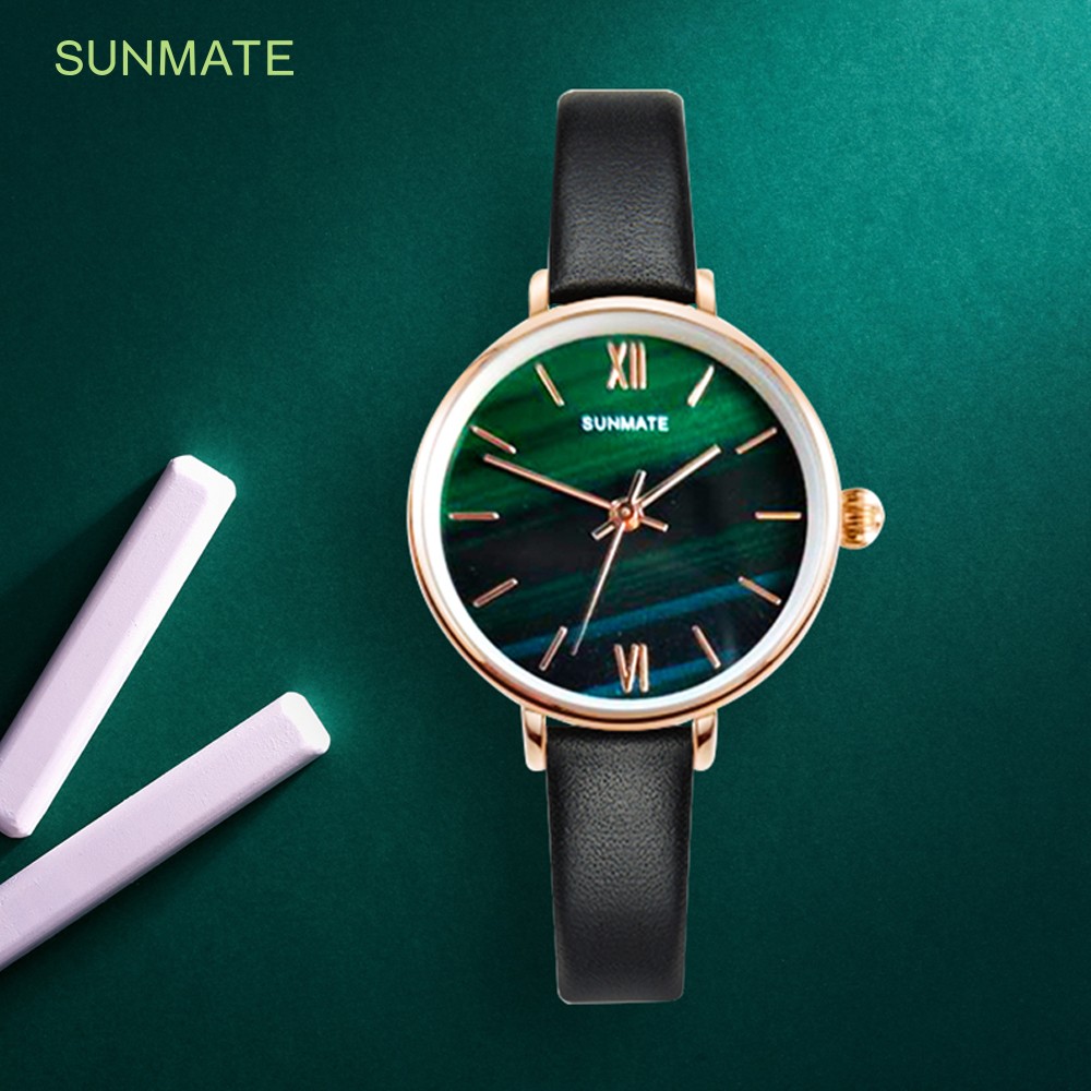 Đồng hồ Nữ SUNMATE S20021LA