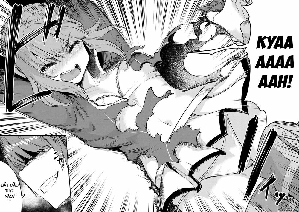 Healer báo thù chapter 29.2 17