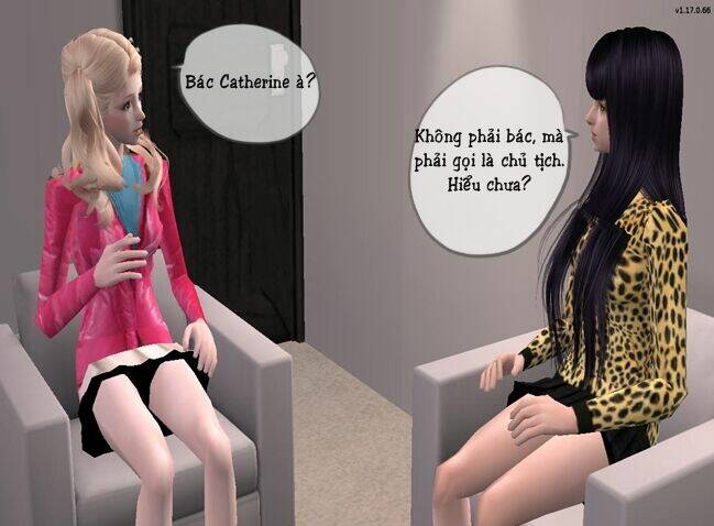 tìm em [truyện sims] chapter 9 20