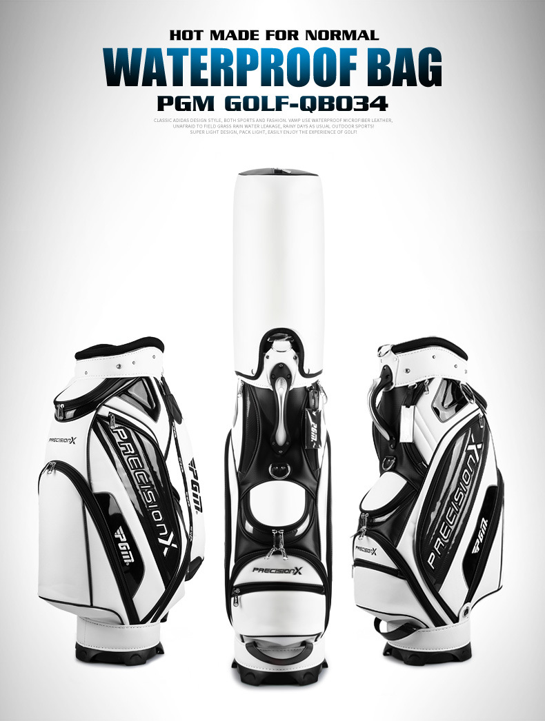 TÚI ĐỰNG GẬY GOLF - PGM - QB034