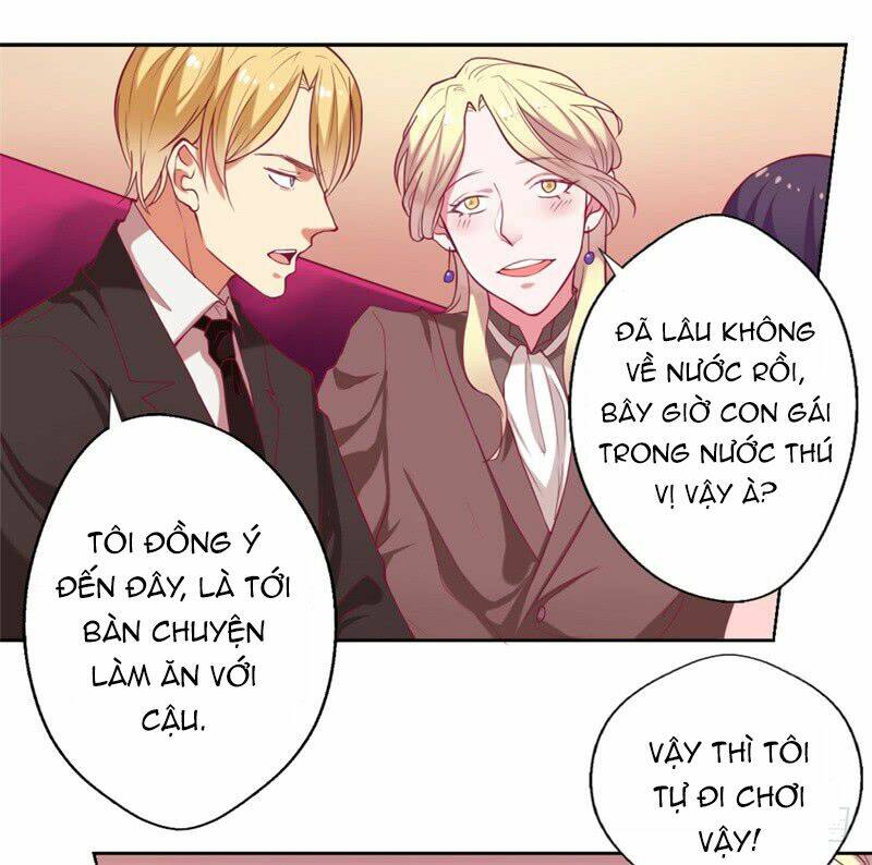 ngạo kiều tổng tài sủng điềm thê chapter 8 15