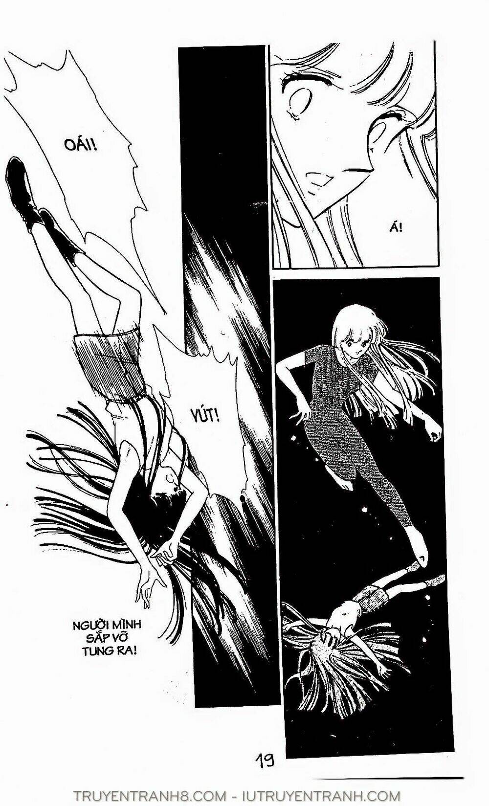 mimi kỳ lạ chapter 14.1 16