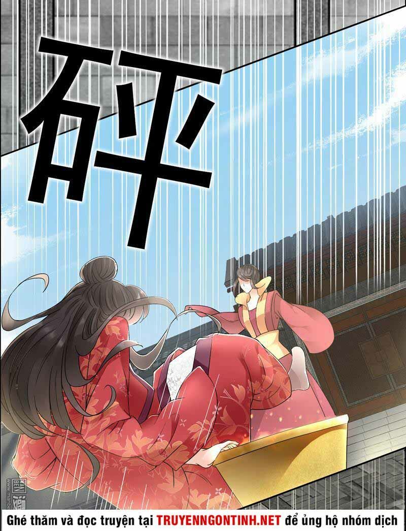 cuồng nữ trọng sinh - hoàn khố thất hoàng phi chapter 25 18