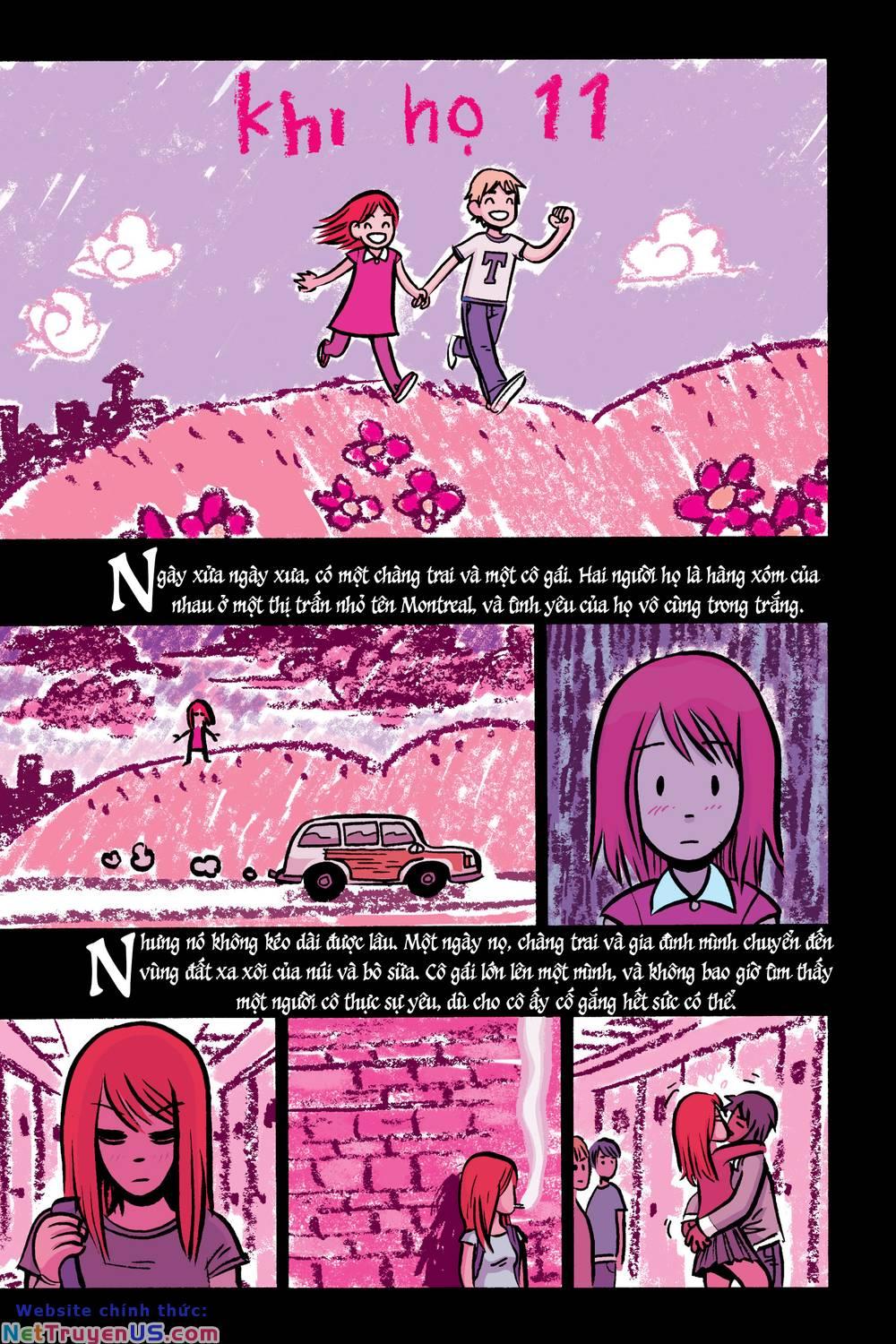 scott pilgrim full color chapter 3 139