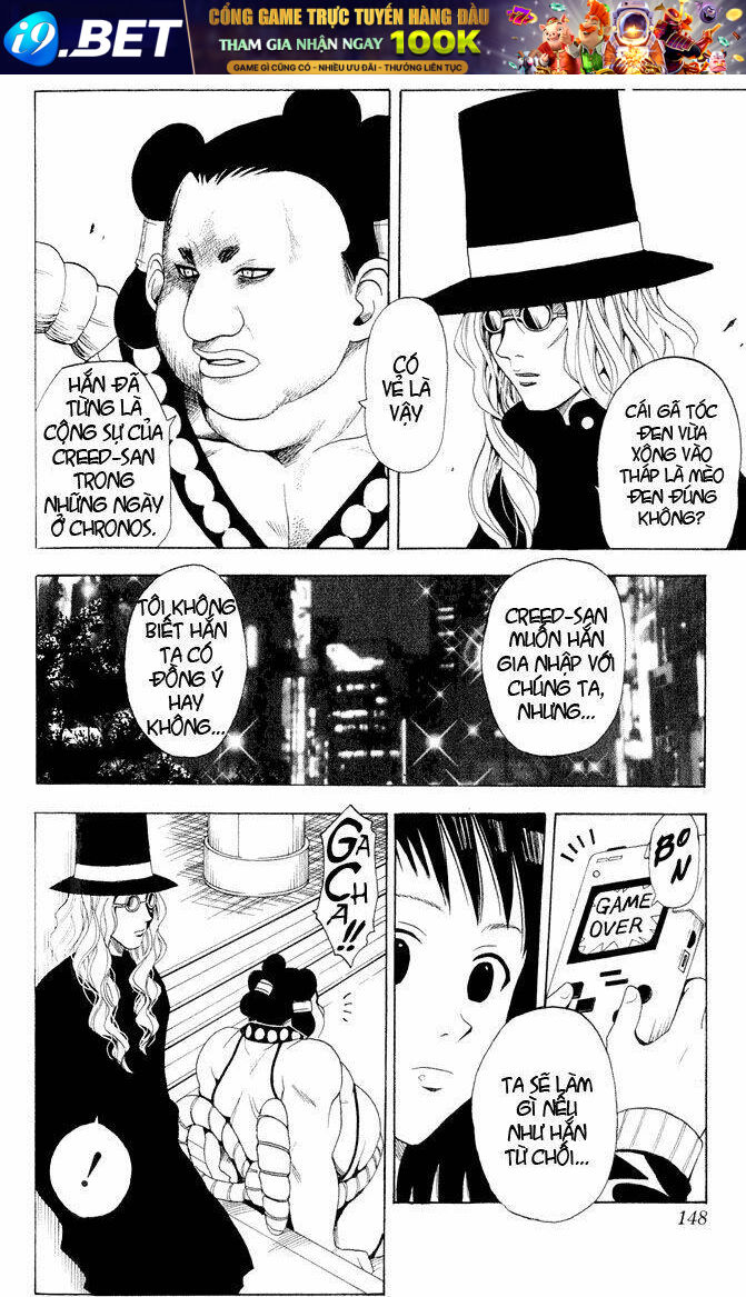 con mèo đen chapter 15 15