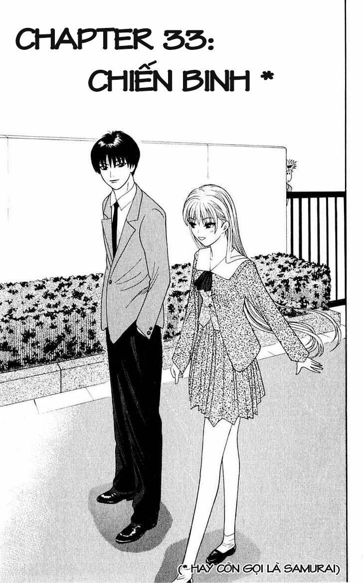 thiên sứ tráo trở chapter 33 1