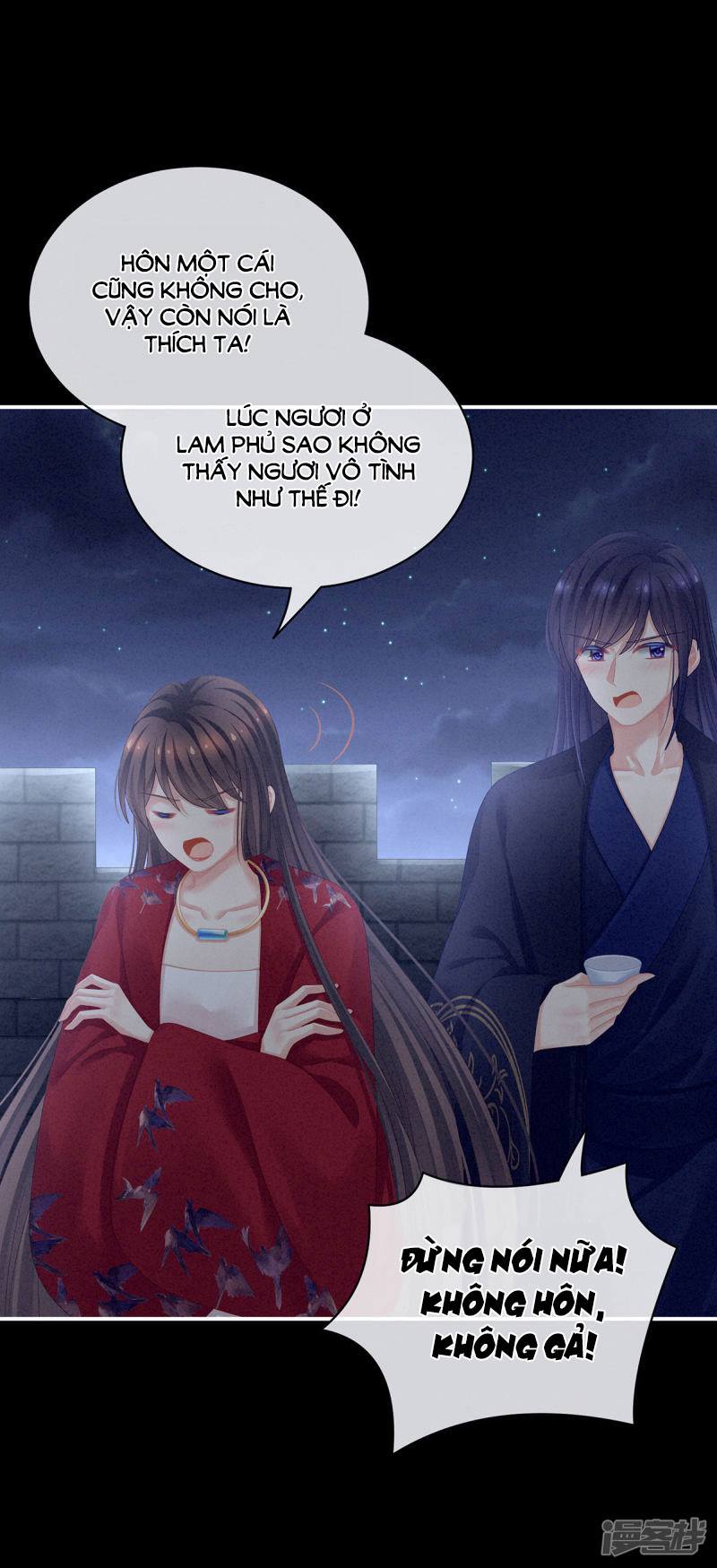 hậu cung của nữ đế chapter 93 4