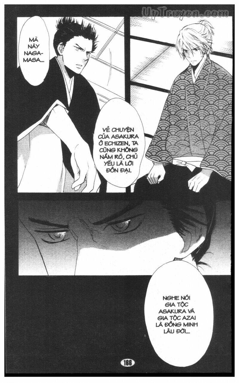 công chúa chiến quốc chapter 2 166