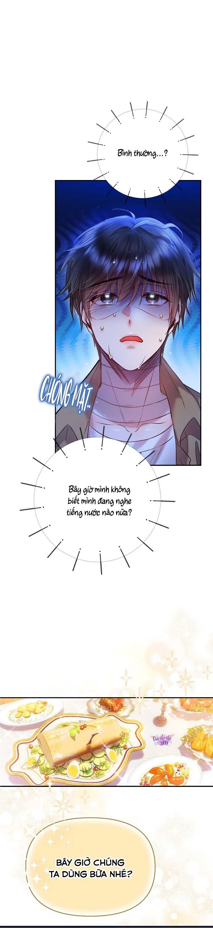cơn mưa mật ngọt chapter 33 37