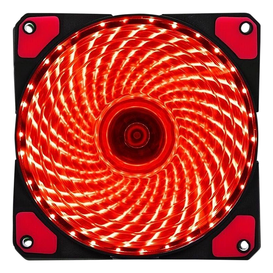 Fan Case VSP -12cm- LED 33 Bóng - Full box