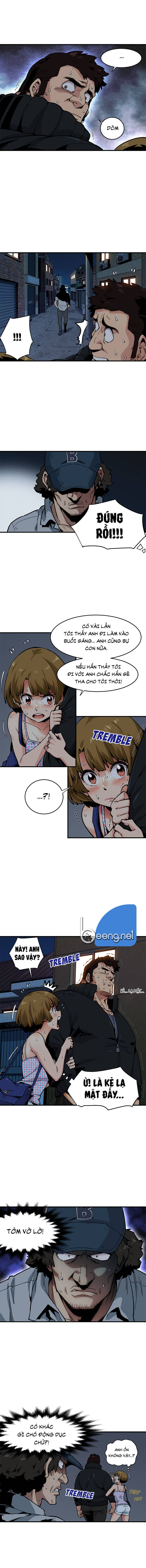 ông chú vệ sĩ chapter 2 7