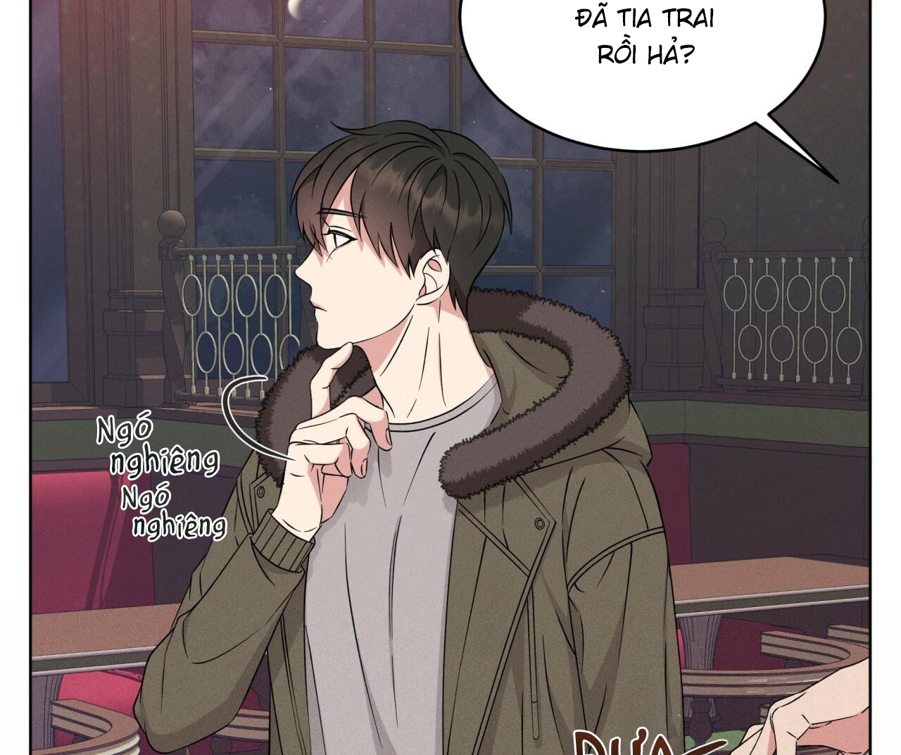 luân đôn trong màn đêm chapter 1 15