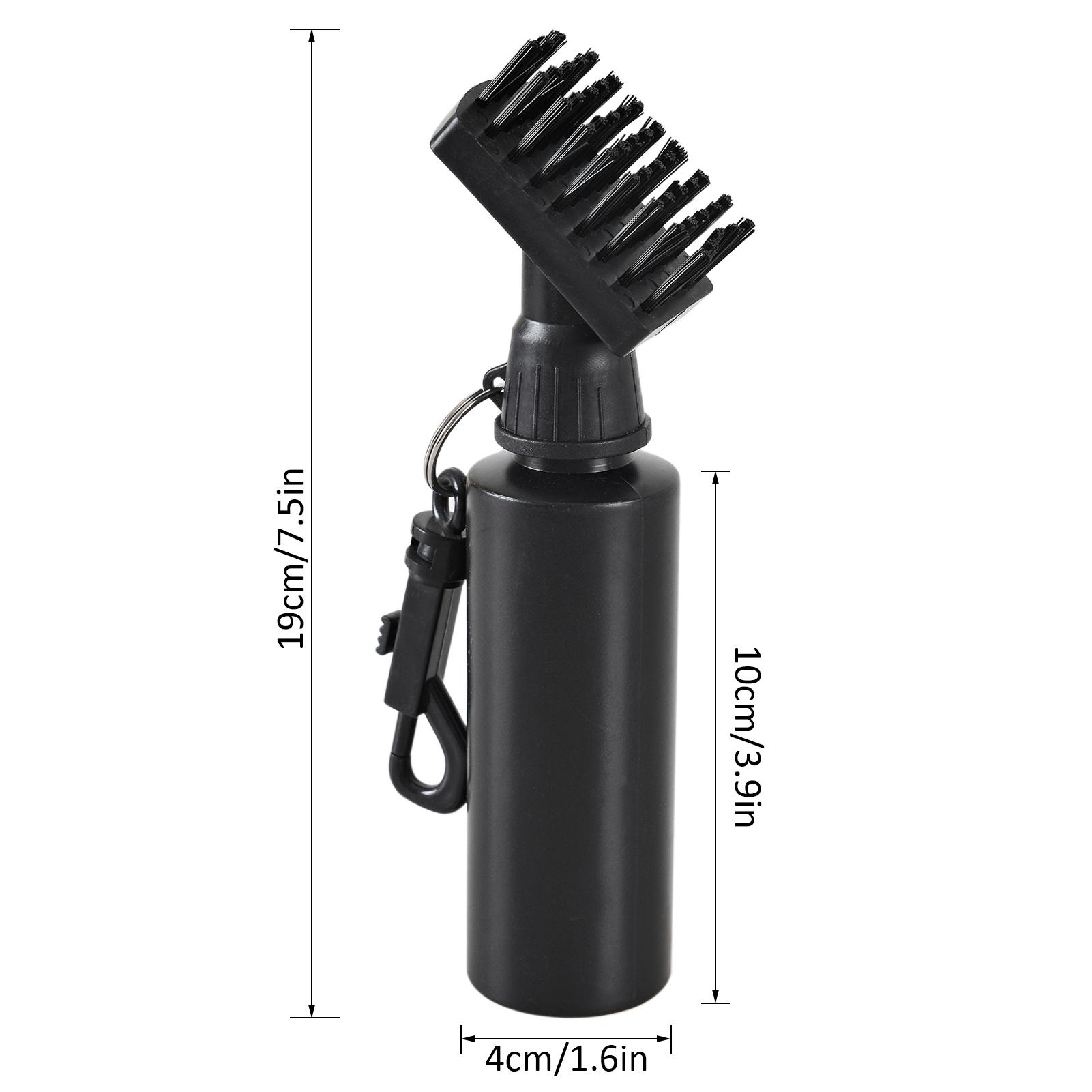 Bàn Chải Đánh Gôn Và Kẹp Gôn Hỗ Trợ Làm Sạch Gậy Golf