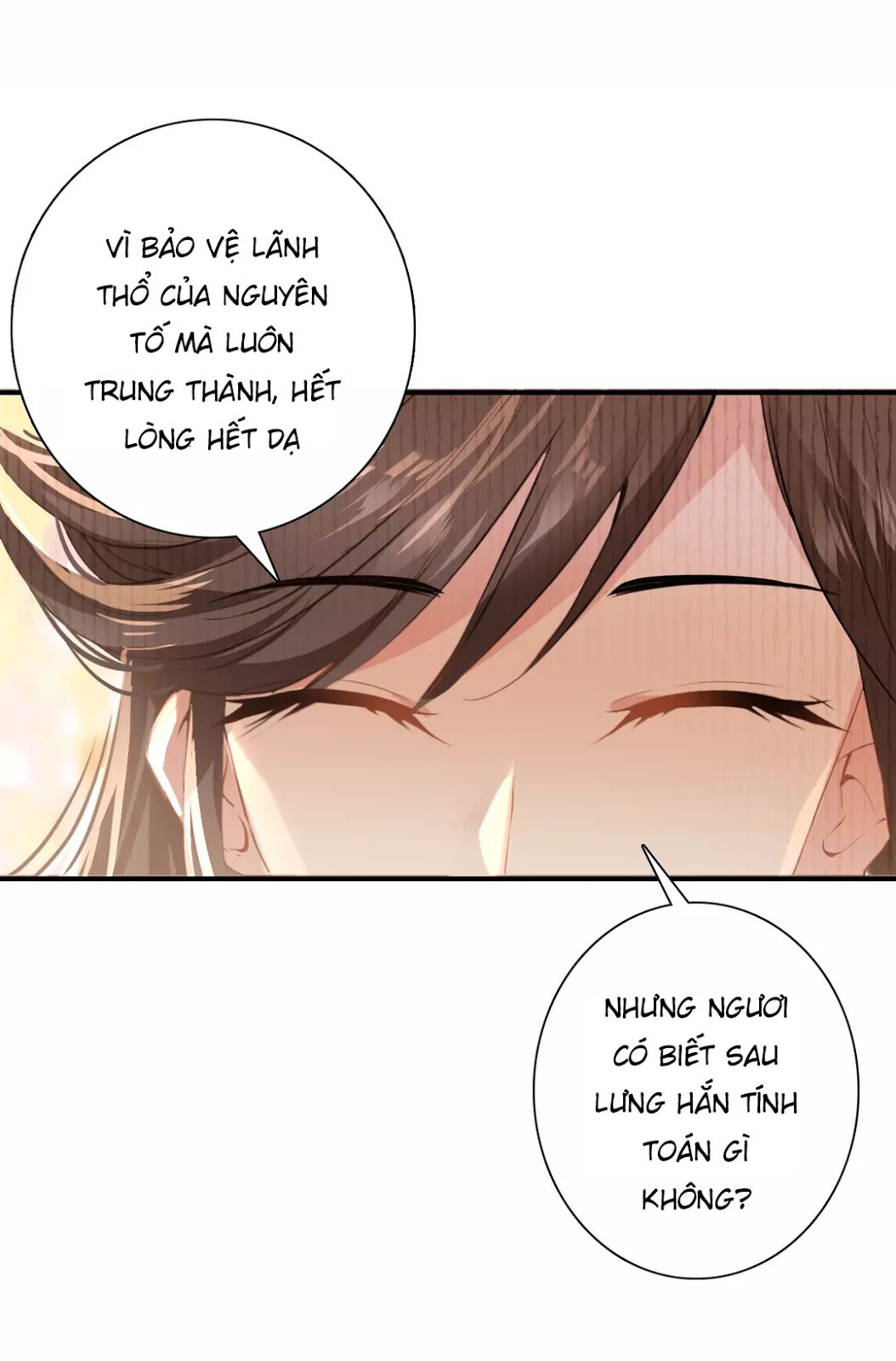 mỹ nhân làm tướng chapter 13 7