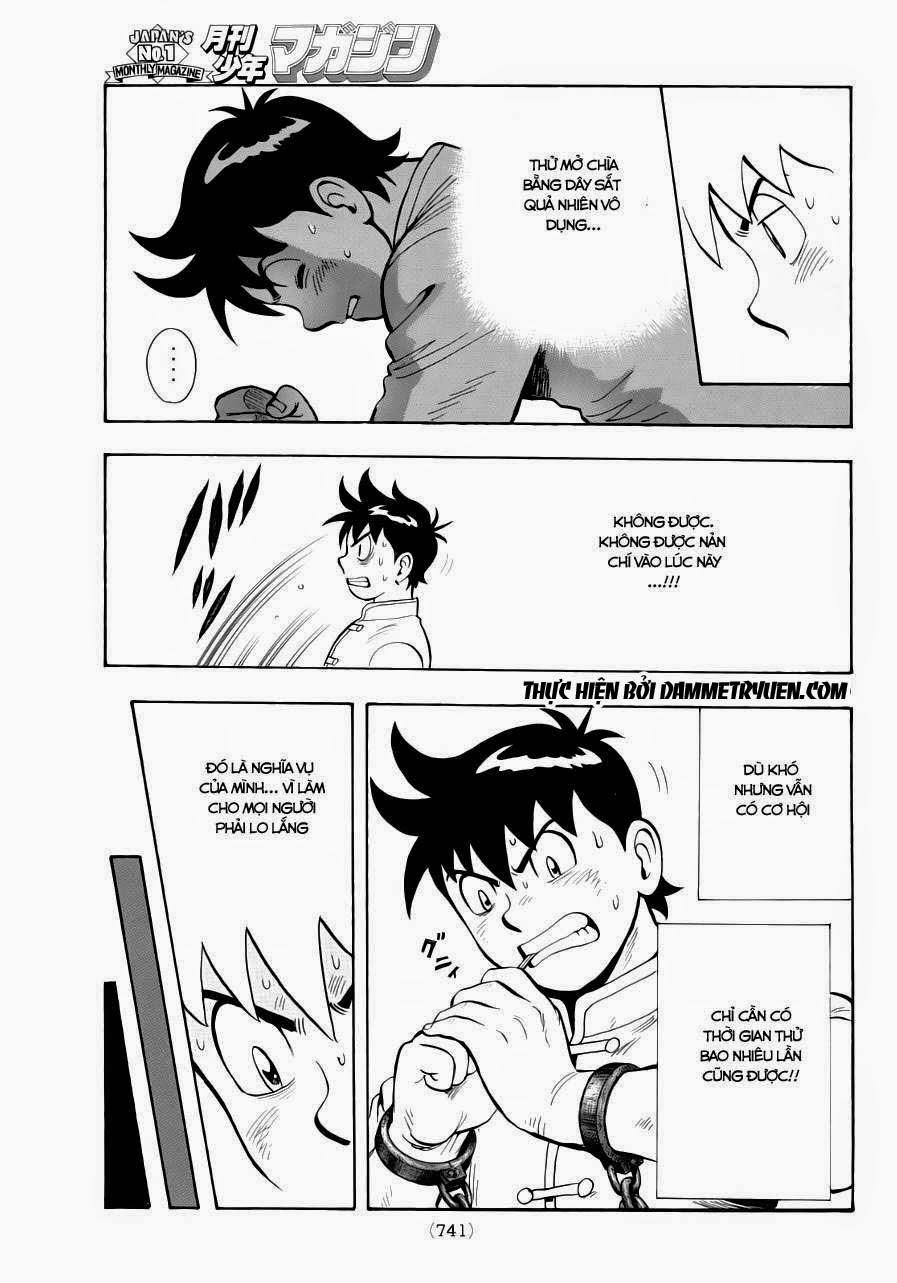 hoàng phi hồng phần 4 chapter 98 21