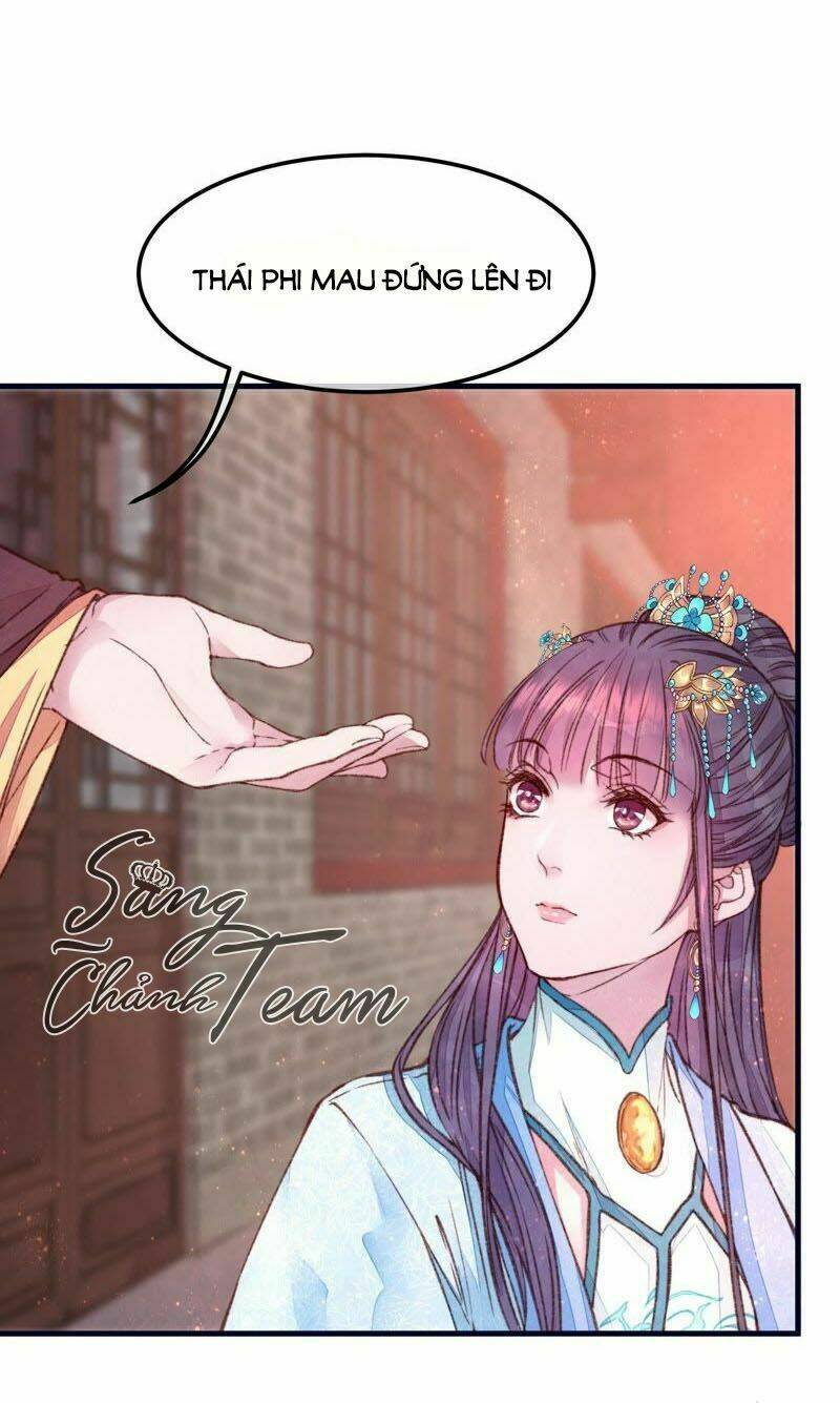 hoàng thái phi cũng muốn yêu chapter 11 14