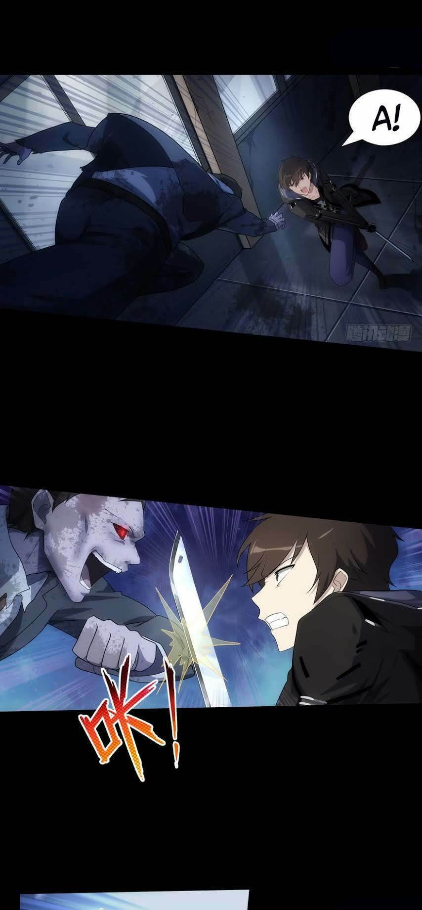 bạn gái virus của tôi chapter 16 22