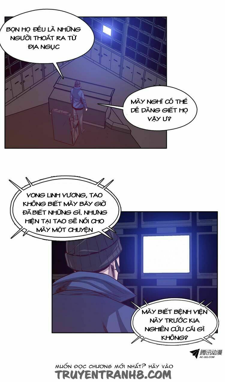 vua của vong linh chapter 130 4