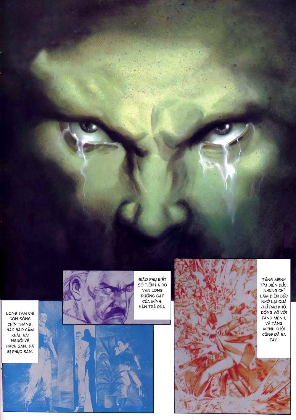 hắc báo liệt truyện chapter 42 2