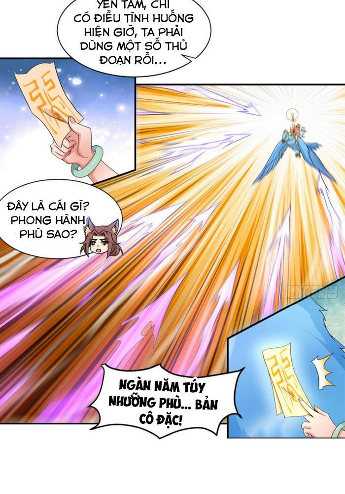 lão tổ của bạn đang online chapter 108 27