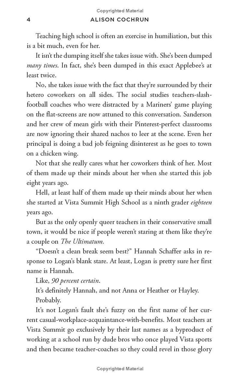 Sách ngoại văn: Here We Go Again