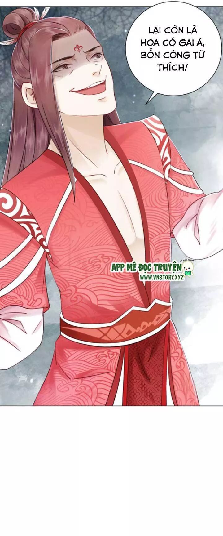 cực phẩm phế vật tiểu thư chapter 21 33