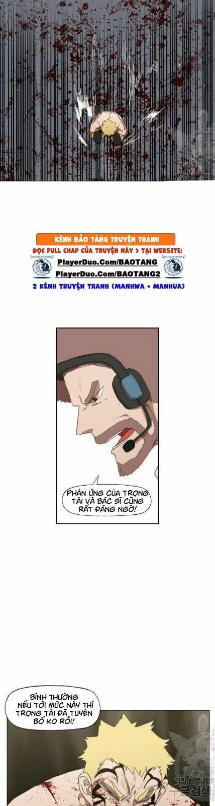 Võ Sĩ Quyền Anh chapter 66 7