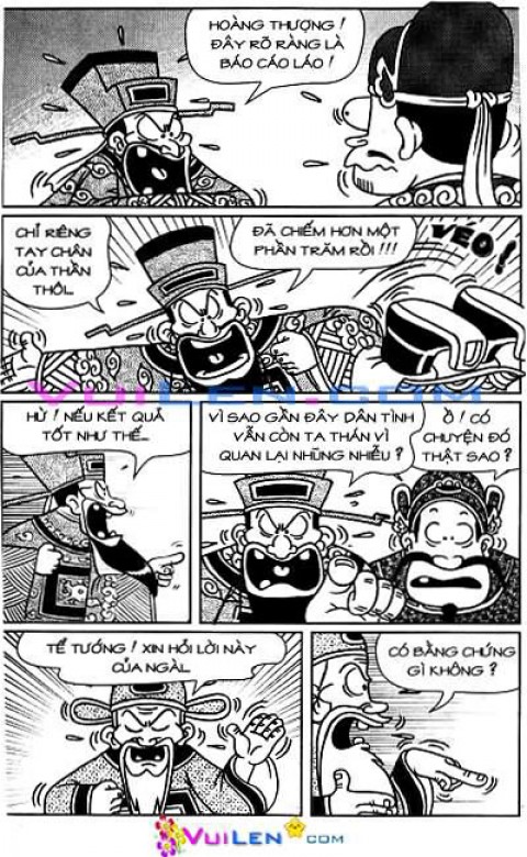 thần đồng đất việt chapter 184 9